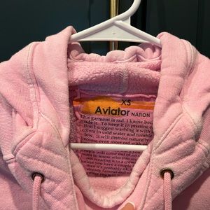 Sweatshirt Aviator Nation size XS